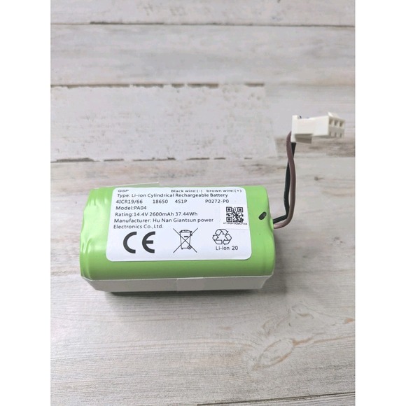 Genuine Battery Eufy RoboVac 11 11C 11S 12 15C 15T 25C 30 30C 35C Vacuum OEM - Picture 1 of 4